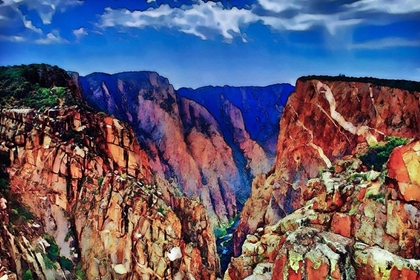 Picture of BLACK CANYON 
