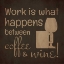 Picture of WINE AND COFFEE SAYINGS I