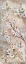 Picture of CHERRY BLOSSOMS TAUPE PANEL I 