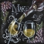 Picture of CHALKBOARD WINE II 