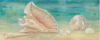 Picture of HORIZON SHELLS PANEL II 