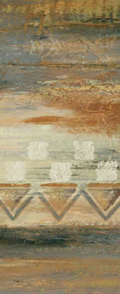 Picture of SIENA GEOMETRIC PANEL I 
