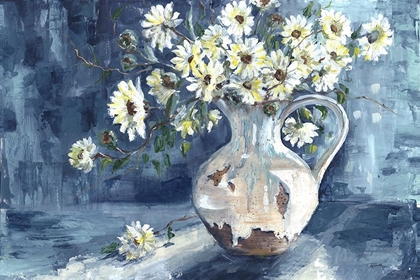 Picture of SUNSHINE AND DAISIES LANDSCAPE