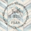 Picture of LET YOUR FAITH CHEVRON