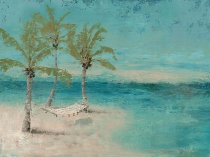 Picture of BEACH DAY LANDSCAPE II