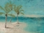Picture of BEACH DAY LANDSCAPE II