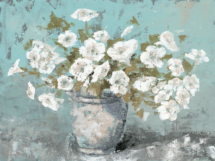 Picture of MORNING BLOSSOM STILL LIFE