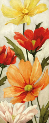 Picture of SPICE FLORAL PANEL II