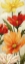Picture of SPICE FLORAL PANEL II