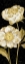 Picture of TOUCH OF GOLD ON BLACK PANEL II
