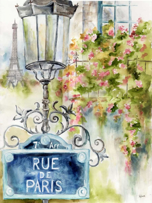 Picture of RUE DE PARIS