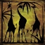 Picture of SAFARI SILHOUETTE III