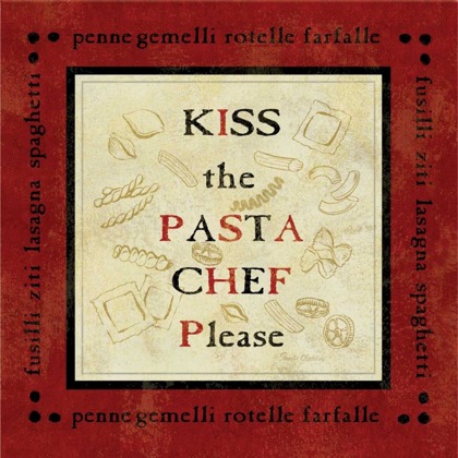 Picture of PASTA SAYINGS III