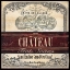 Picture of GRAND VIN WINE LABEL II