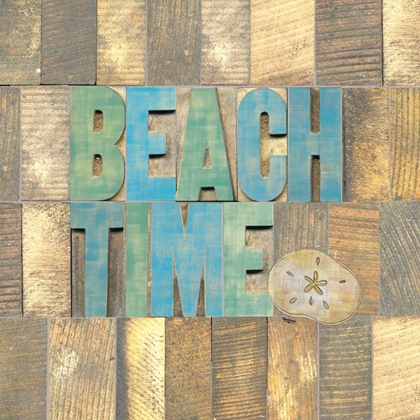 Picture of BEACH TIME II