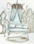 Picture of FRENCH DRESSING ROOM II