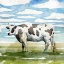 Picture of COUNTRY FARM II   