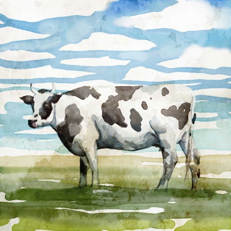 Picture of COUNTRY FARM II   