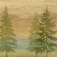 Picture of AT THE LAKE PINE TREES II 