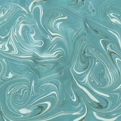 Picture of TURQUOISE MARBLE II