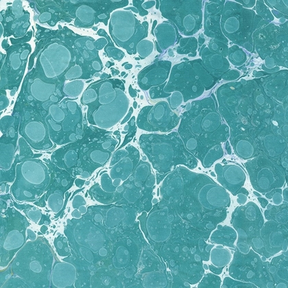 Picture of TURQUOISE MARBLE VI