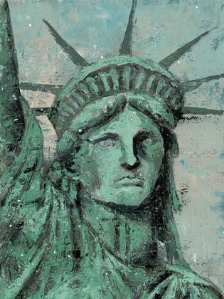 Picture of STATUE OF LIBERTY PORTRAIT