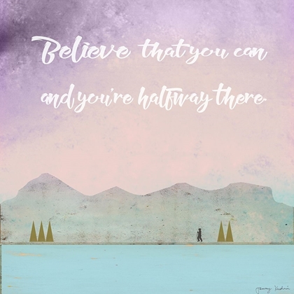 Picture of BELIEVE THAT YOU CAN