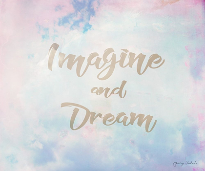 Picture of IMAGINE AND DREAM