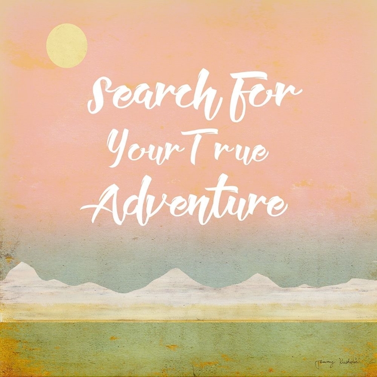 Picture of SEARCH FOR ADVENTURE II 