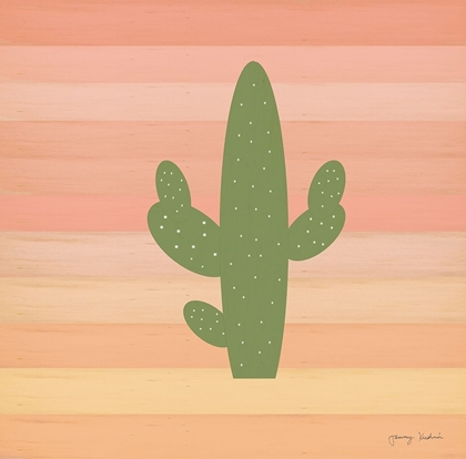 Picture of CACTUS DESERT I 