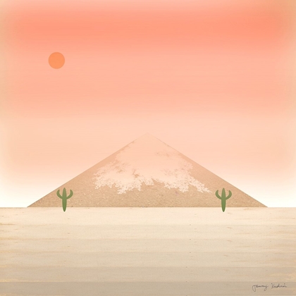 Picture of CACTUS DESERT II 