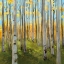 Picture of BIRCH WOODS I