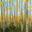 Picture of BIRCH WOODS II