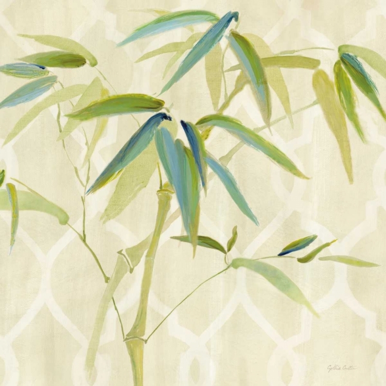 Picture of ZEN BAMBOO I