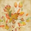 Picture of HARVEST LEAVES II