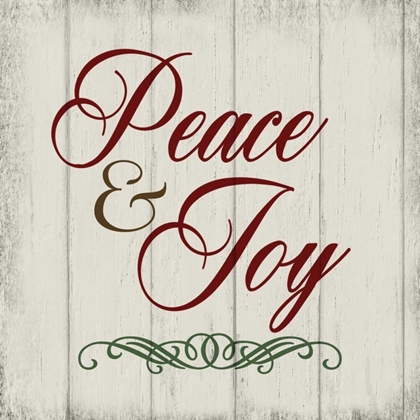 Picture of CHRISTMAS PEACE II