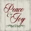 Picture of CHRISTMAS PEACE II