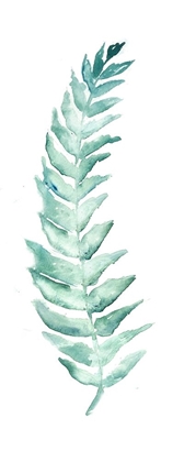 Picture of BOTANICAL FERN SINGLE I