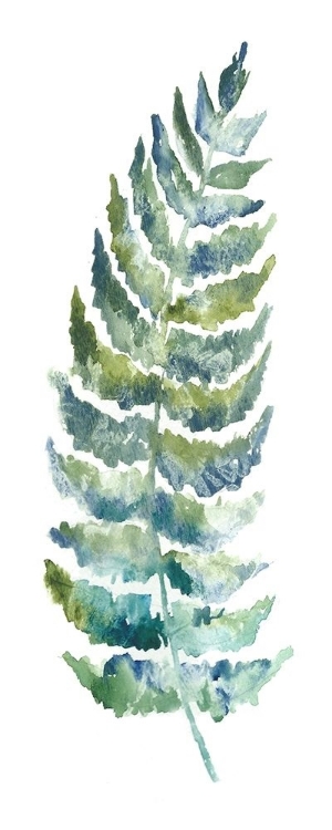 Picture of BOTANICAL FERN SINGLE III