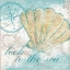 Picture of LOOK TO THE SEA I 