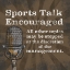 Picture of SPORTS TALK I 