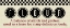 Picture of CHECKERED KITCHEN SIGN II