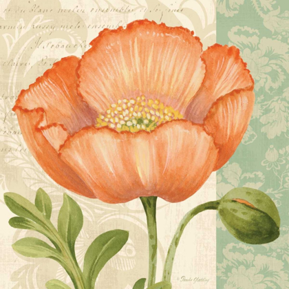 Picture of PASTEL POPPIES II