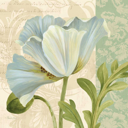 Picture of PASTEL POPPIES IV
