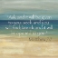 Picture of NAVY BLUE HORIZONS SCRIPTURE II