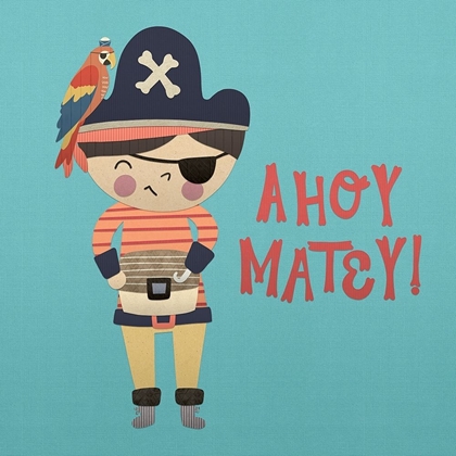 Picture of AHOY MATEY I