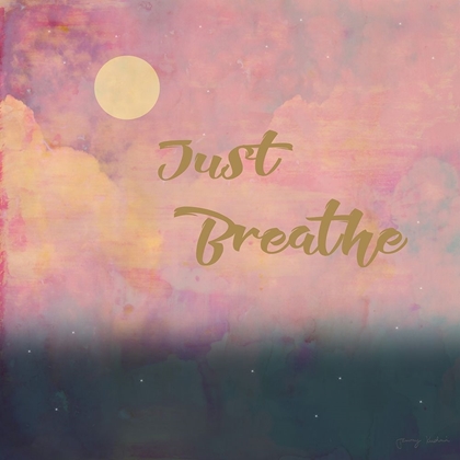 Picture of JUST BREATHE 