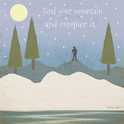 Picture of FIND YOUR MOUNTAIN