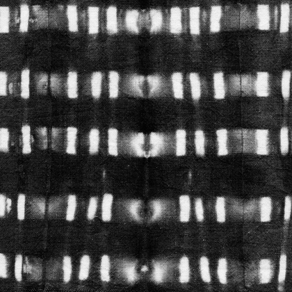 Picture of SHIBORI BLACK II