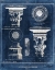 Picture of VINTAGE BLUEPRINTS I